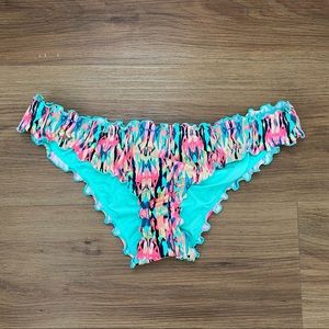 Ruffle Bikini Bottom